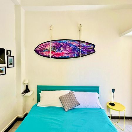 Surf House Appartement Ostia Buitenkant foto