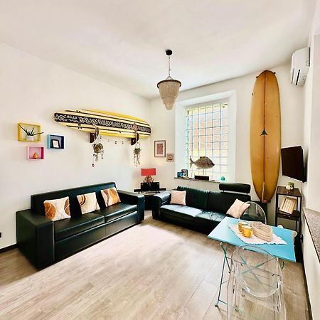 Surf House Appartement Ostia Buitenkant foto