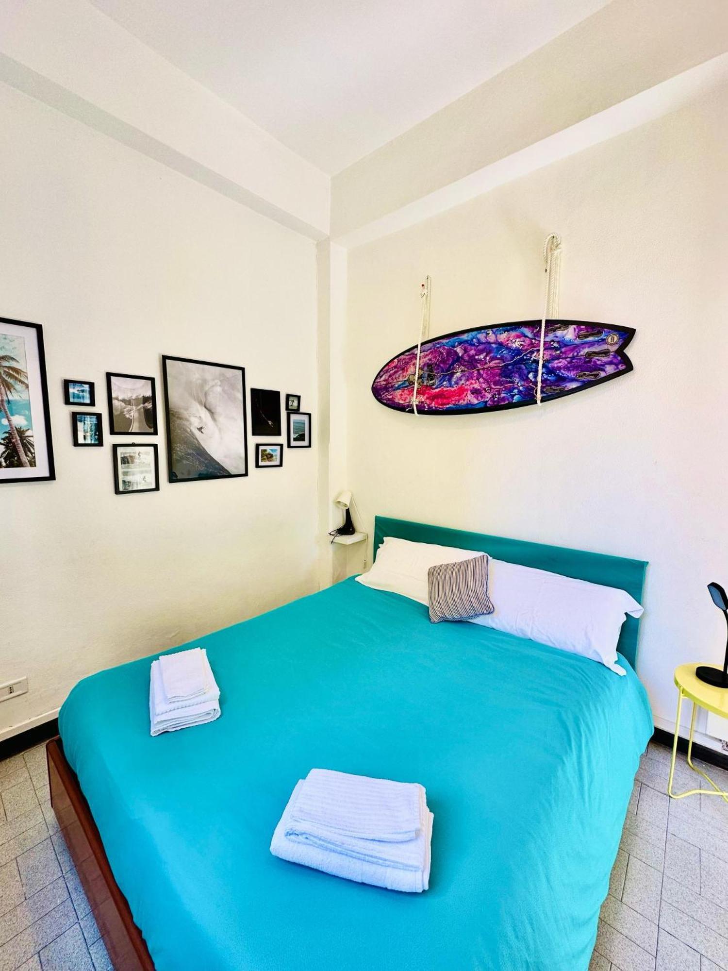Surf House Appartement Ostia Buitenkant foto